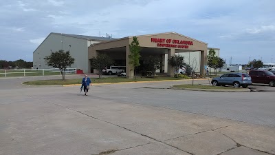 Heart of Oklahoma Exposition Center