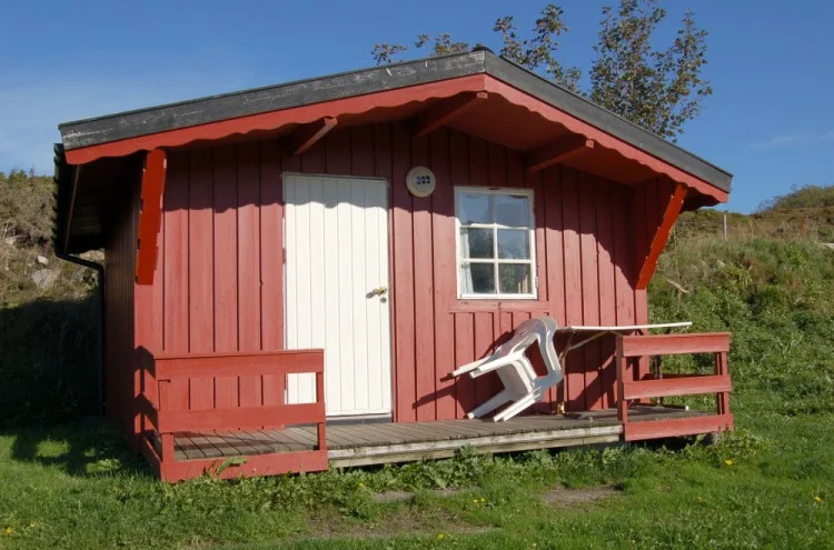 Romsdalseggen Camping / Isfjorden Feriesenter