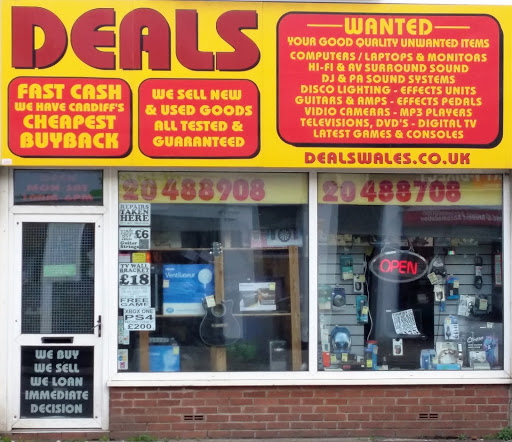 Deals (Wales) Ltd