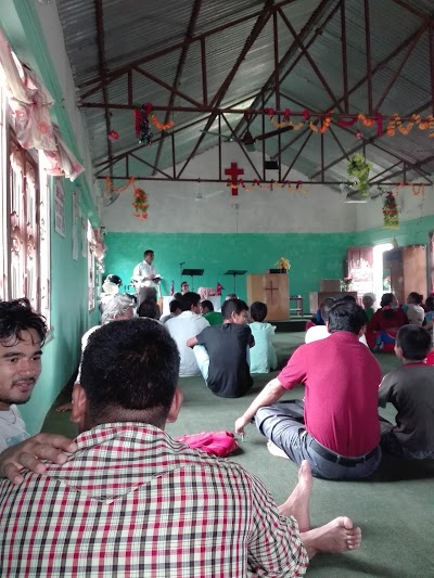 Photos of Evangelical Friends Church Jhurjhure