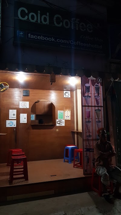 Photos of Coffee Shot Banasree Brach