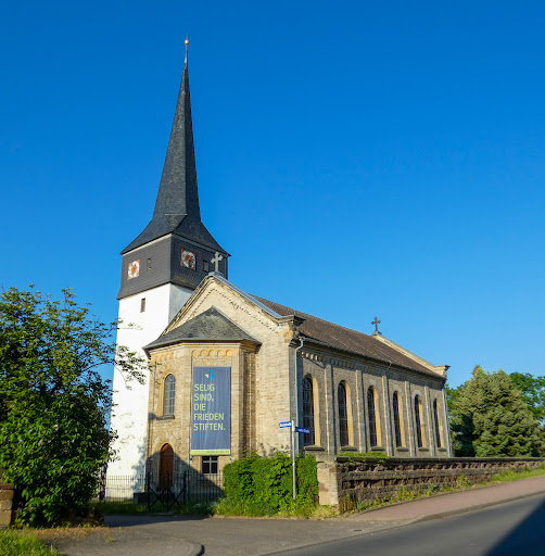St. Ulrich (St. Uldarikuskirche) Aspach