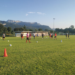 Photo n°3 de Football Club de Moirans à Moirans (Club de football)