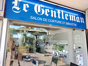 Photo n°18 de Le Gentleman à Antibes (Salon de coiffure)