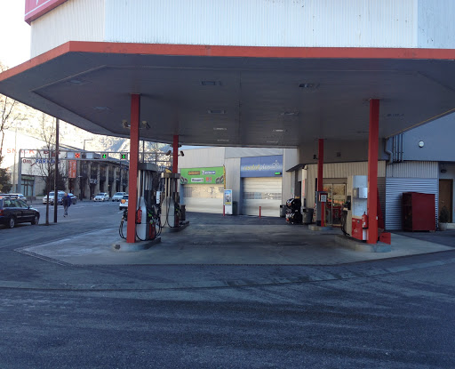 [Estació Enclar Carburants Andorrans] Av. de Tarragona
