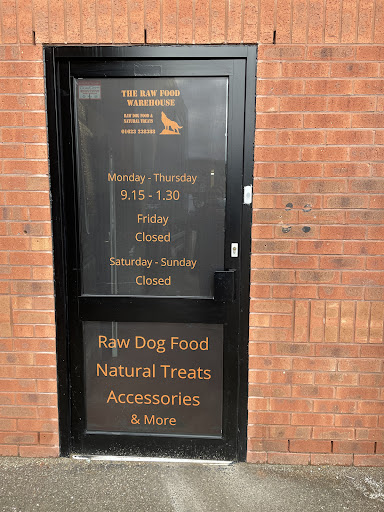 The Raw Food Warehouse - Thumbnail