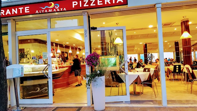 Ristorante Pizzeria Altamarea
