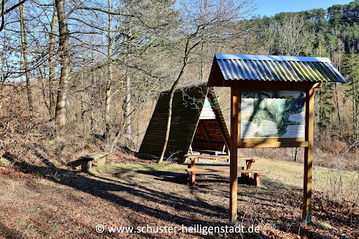 Schutzhütte Dün - Visual