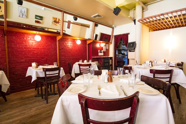 Gallery of Blue Ribbon Brasserie in New York - Best American Restaurant near me.