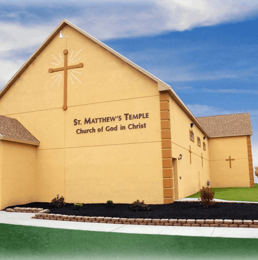 St. Matthew's Temple COGIC