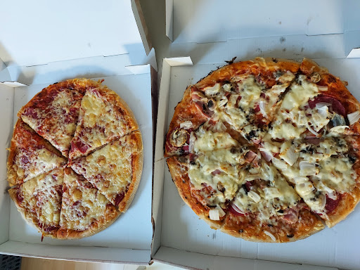 Capri Pizza Heimservice