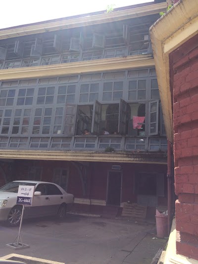 Photos of Yangon General Hospital