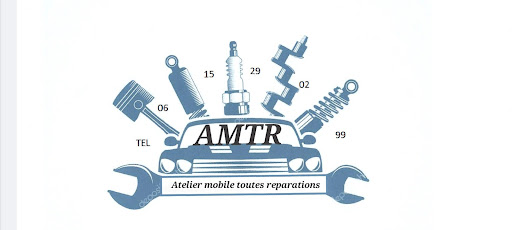 AMTR réparation motoculture - Thumbnail