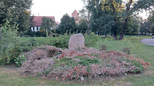 Karl Marx Gedenkstein - Thumbnail