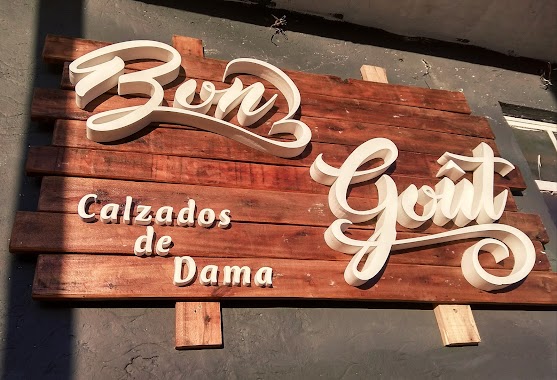 Bon Gout Calzados de Dama, Author: Lucas Barrios