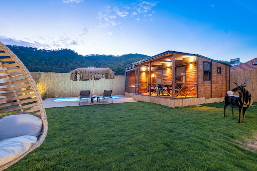 Minimal Bungalov Fethiye