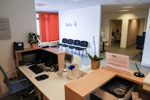 Photo n°13 de Cabinet d'ophtalmologie de Cachan à Cachan (Chirurgien utilisant la technique du Lasik)