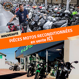 Photo n°22 de Sarl K-Life Mdm à Mont-de-Marsan (Magasin de motos)