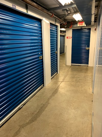 Central Self Storage