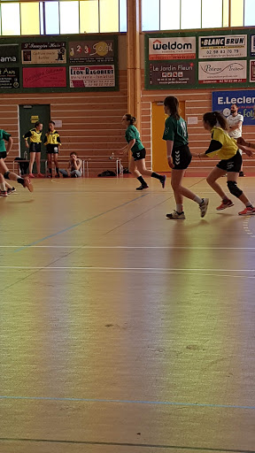 Salle de Handball et Tennis René Bodénès - Thumbnail