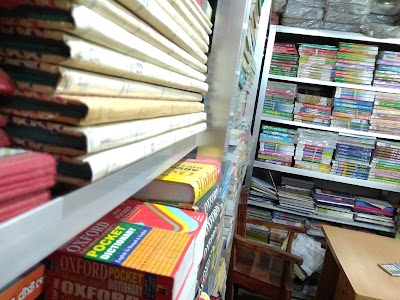 Photos of Chatrabandhu Library and Stationery