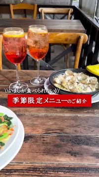 Italian Kitchen VANSAN 高松一宮店