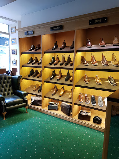 The Brogue Trader T/A Loake Shoemakers Bath - Thumbnail