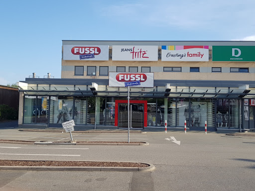 Fussl Modestraße Weiden - Kaufland - Thumbnail