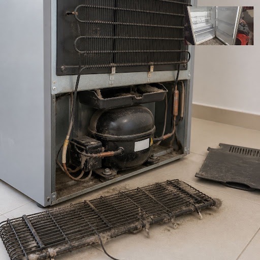 Is your fridge suddenly not cooling, food getting spoiled, or the freezer turning warm? At Sandee… post image
