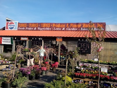 Turks Produce & Flower Market