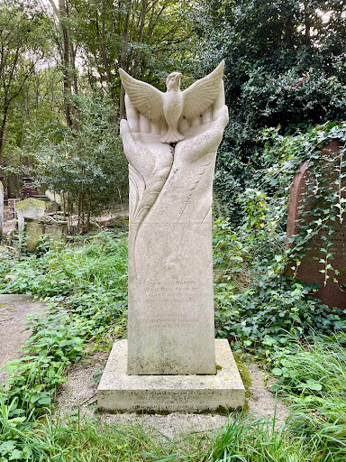 Barnardo's Children's memorial