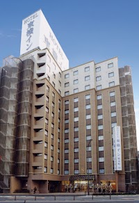 東横INN横浜桜木町