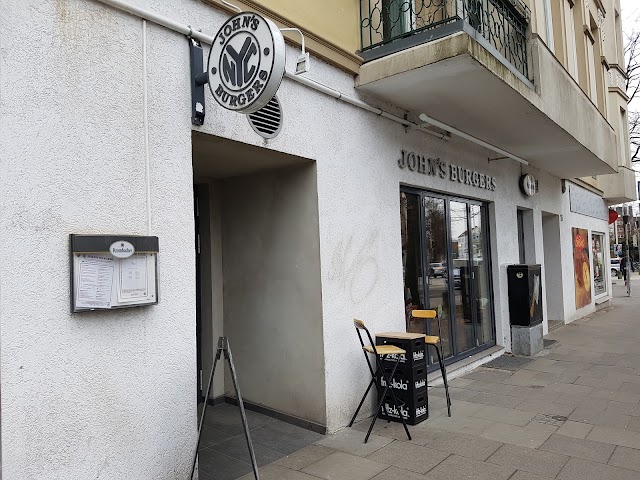 John's Burgers