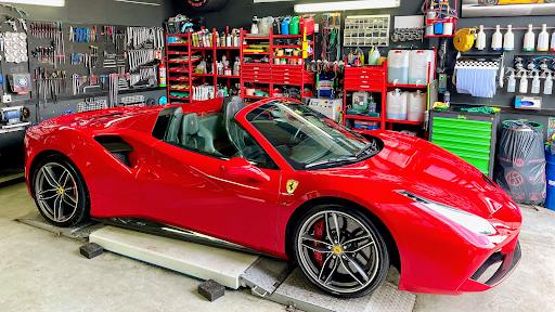 Garage Magic Car - Thumbnail