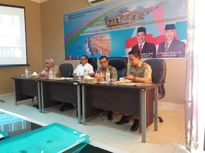 Photos of Mess Pemkab Banyuasin