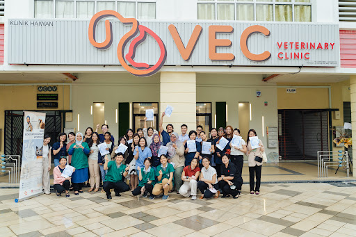 VEC Veterinary Clinic Kota Damansara PJ | Cats, Dogs Friendly | Night Vet