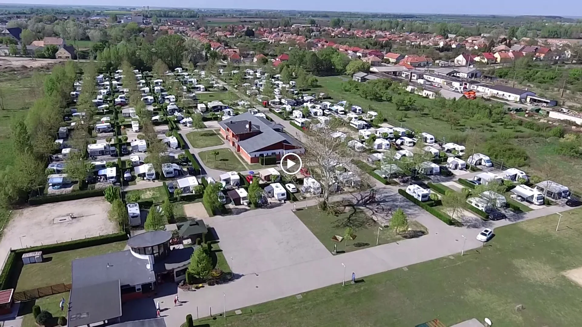 Várkert Termál Camping