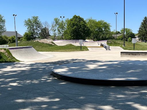 Oconomowoc Skate Park - Thumbnail