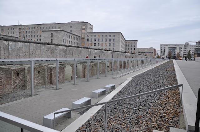 Topography of Terror