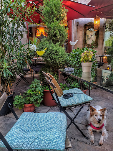Café Dinette - Visual