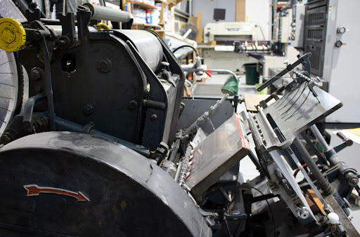 Breen Printing - Visual