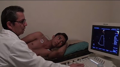 Photos of Cardiologic diagnosis unit