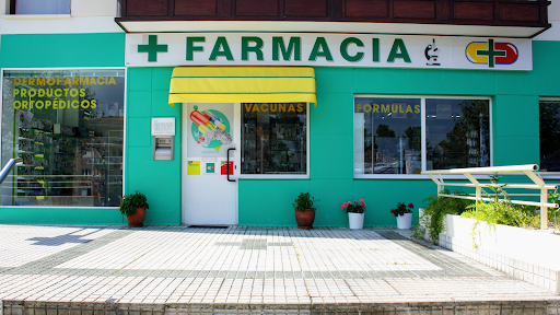 Farmacia Antonio Diego Revuelta Gallery - Spain