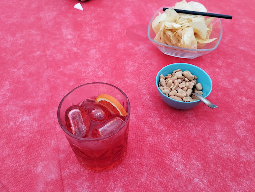 Bar da Maddy - Visual