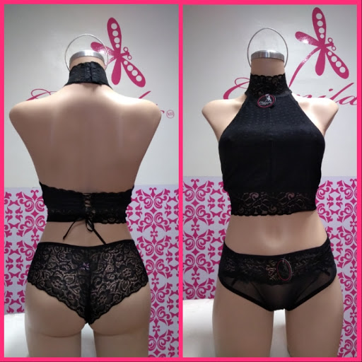 Camila Intimates - Visual