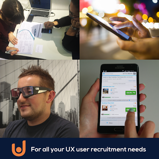 i Need Users - Visual