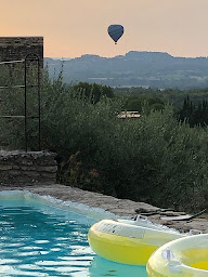 Photo n°48 de Les Milles Roches à Gordes (Gîte)