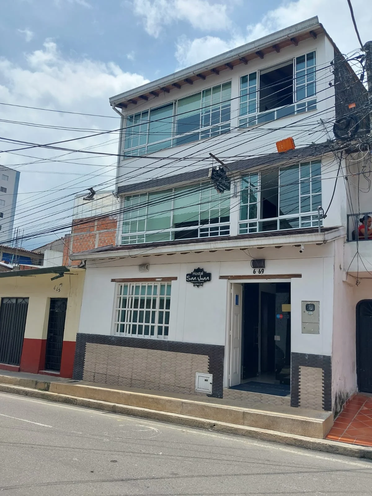Hostal San Juan Piedecuesta