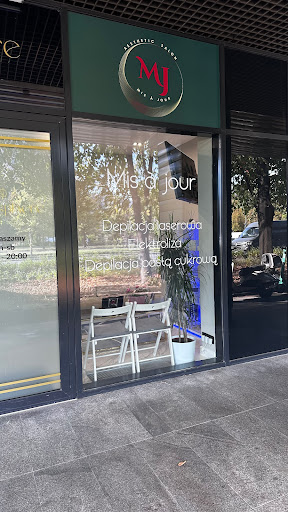 Mis à jour salon depilacji/elektroepilacja (elektroliza)/HEAD SPA