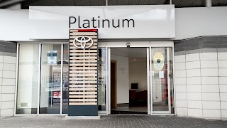 Platinum Toyota, Bath